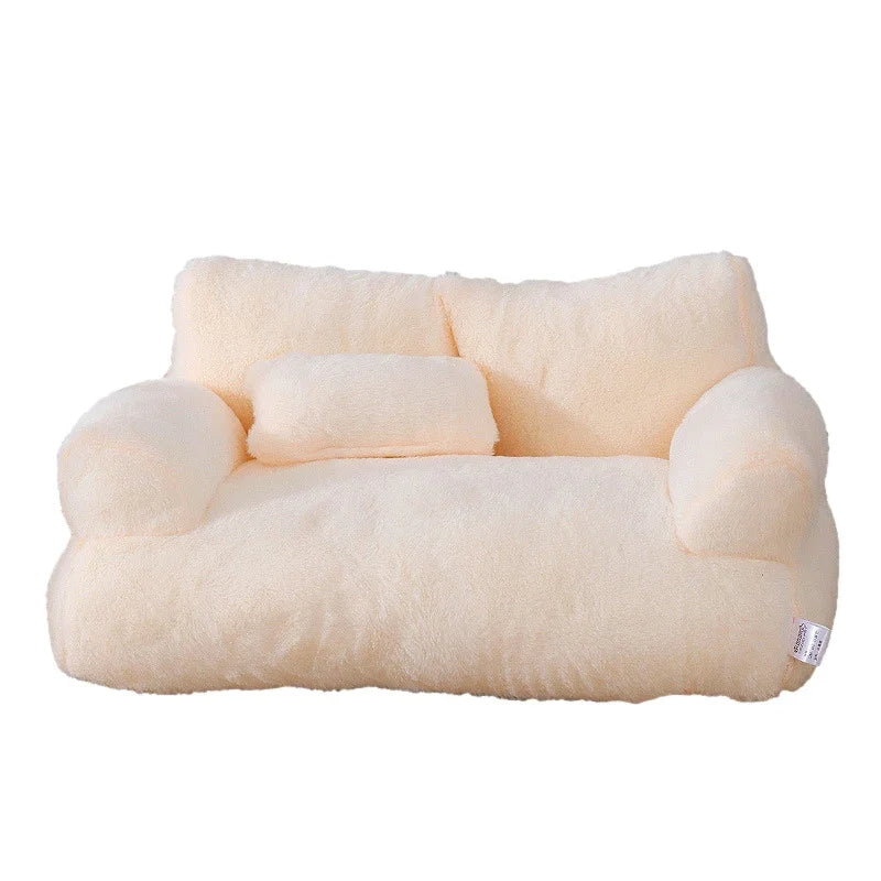Luxury Pet Couch Bed