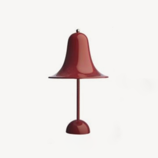 Stylish Wireless Table Lamp with Long Lasting Battery