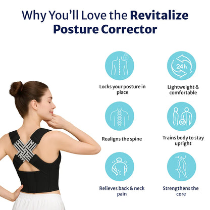 Comfort Posture Corrector for Men and Women