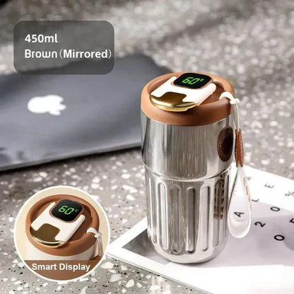 Smart Temperature Control Coffee Mug
