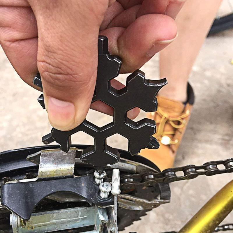 Portable 18-in-1 Multi Tool Kit