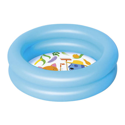 Fun Kids Inflatable Summer Pool - Befez