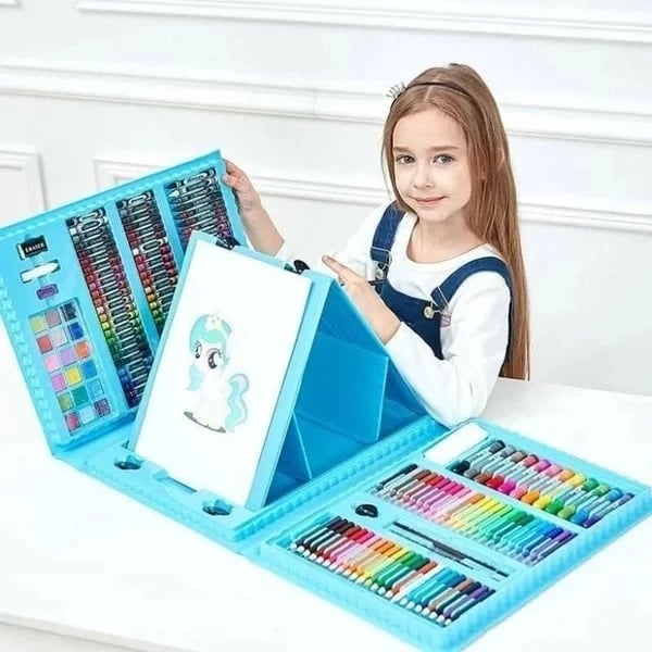 Premium Children's Art Craft Kit