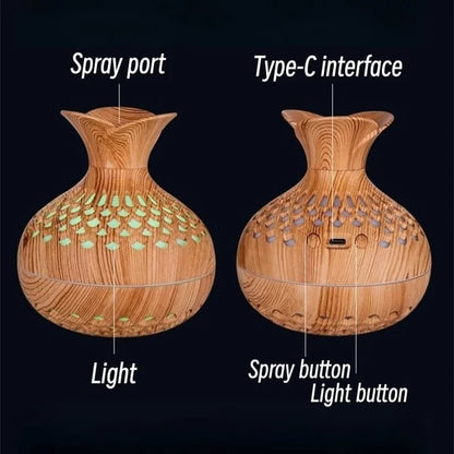 Soothing Essential Oil Diffuser