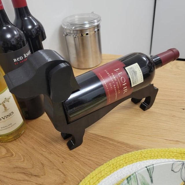 Fun Dog Bottle Holder
