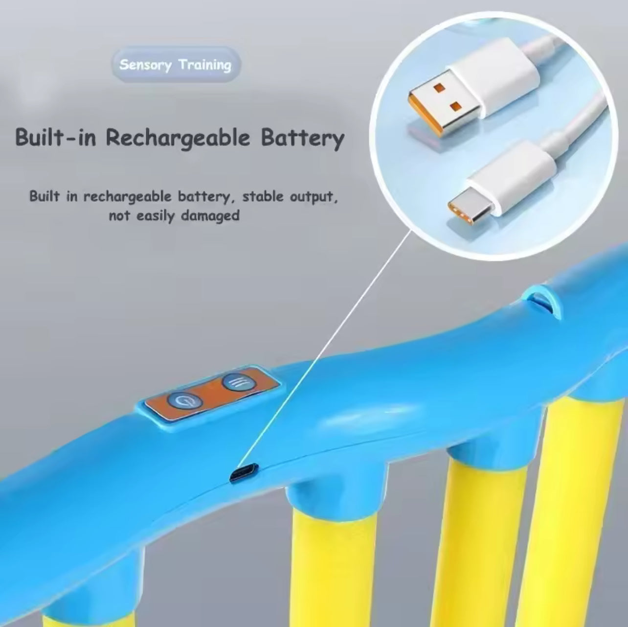 Fast Grip Kids Bike Handlebar
