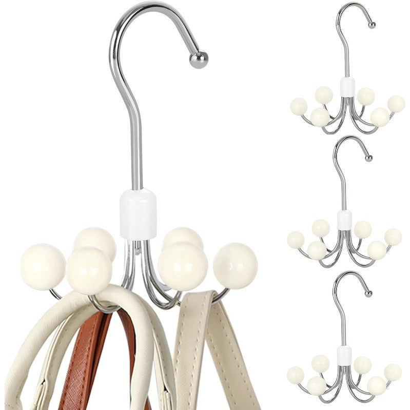 Practical Wall Hook Organizer
