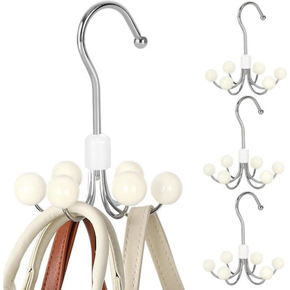Practical Wall Hook Organizer