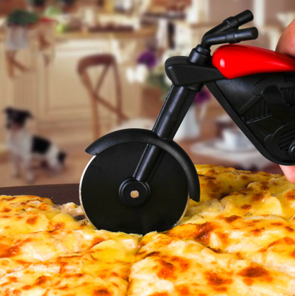 Befez MotoSlice - Premium Pizza Maker for Bike Enthusiasts
