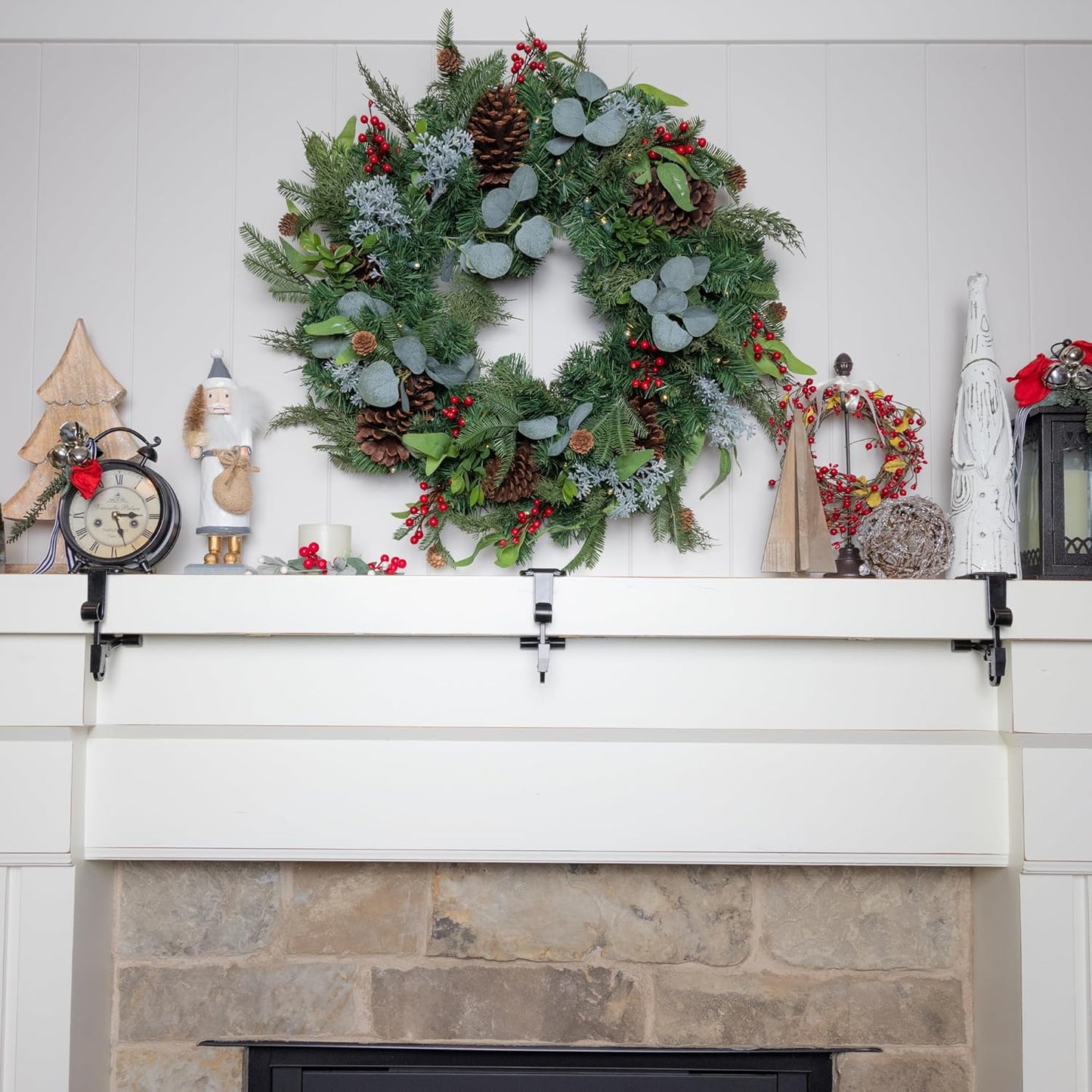 Easy Hang Christmas Tree Ornament Clips