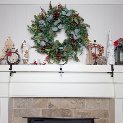 Easy Hang Christmas Tree Ornament Clips