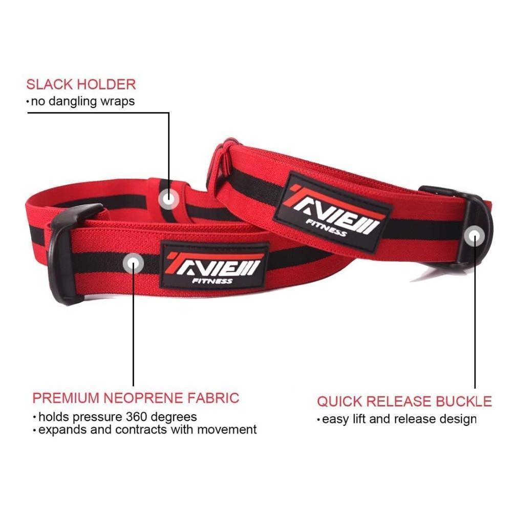 Befez | Heavy Duty Weightlifting Arm Strap