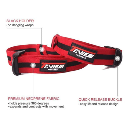 Befez | Heavy Duty Weightlifting Arm Strap