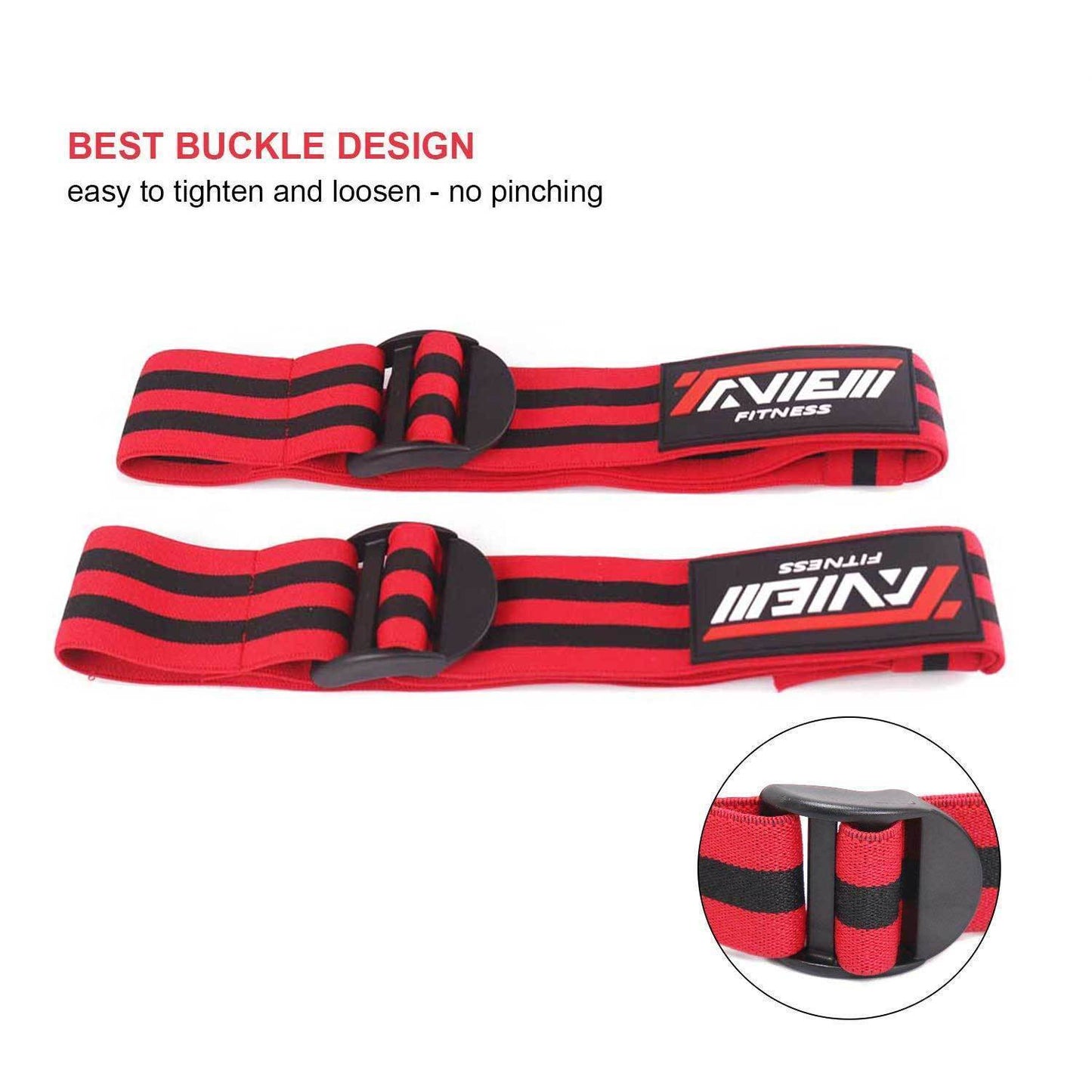 Befez | Heavy Duty Weightlifting Arm Strap
