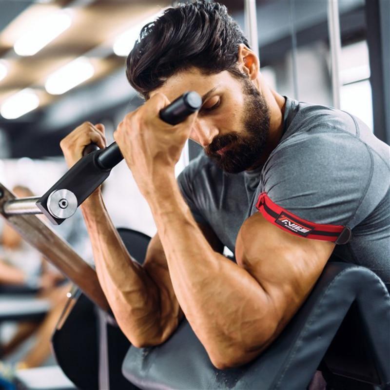 Befez | Heavy Duty Weightlifting Arm Strap