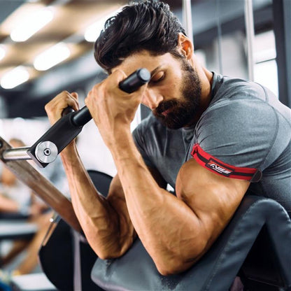 Befez | Heavy Duty Weightlifting Arm Strap