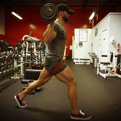 Befez | Heavy Duty Weightlifting Arm Strap