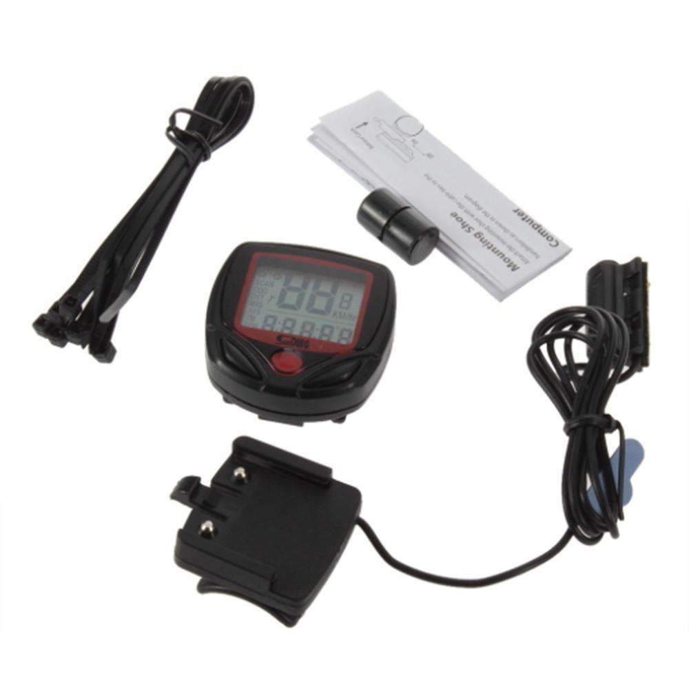 Accurate Bike Speedometer Gauge - Befez