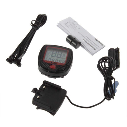 Accurate Bike Speedometer Gauge - Befez