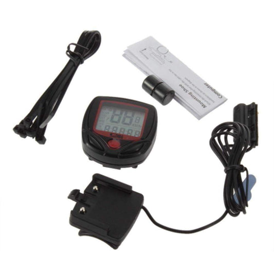 Accurate Bike Speedometer Gauge - Befez