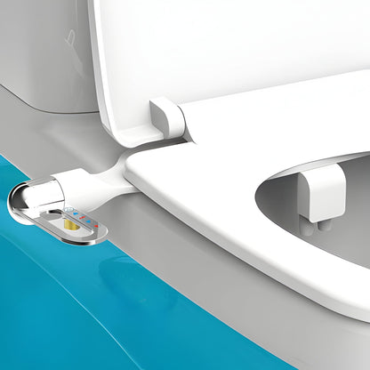 Slim Bidet Toilet Seat Attachment - Befez