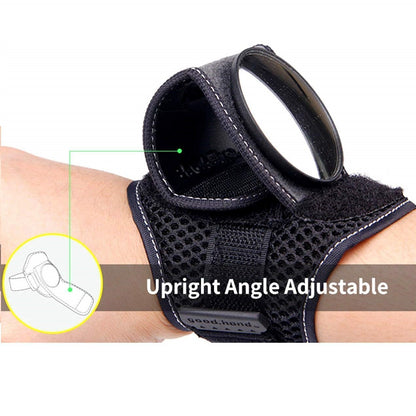Compact Wrist Watch Mirror