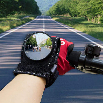 Compact Wrist Watch Mirror