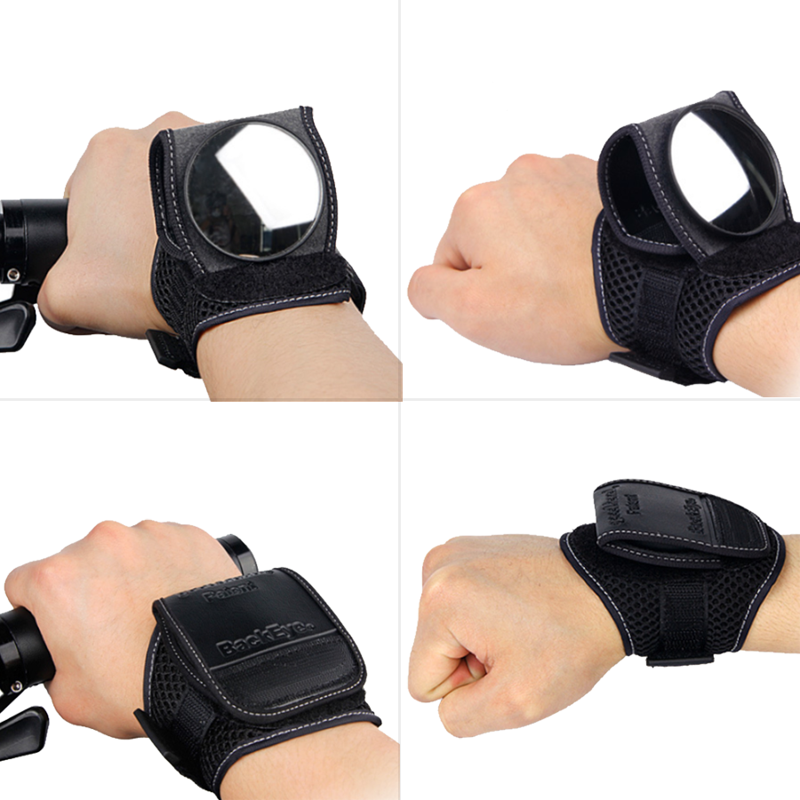 Compact Wrist Watch Mirror