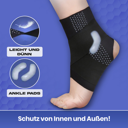 Supportive Ankle Compression Sleeve