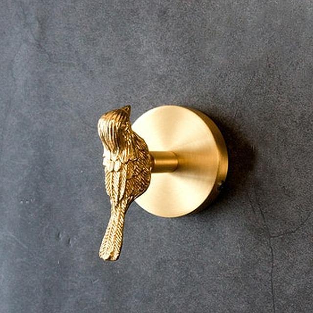 Luxury Metal Wall Hooks - Unique Animal Shaped Decor - Befez