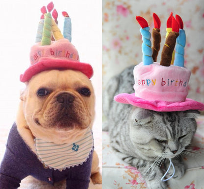 Fun Pet Party Animal Hat