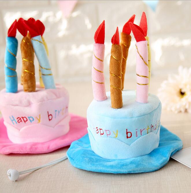 Fun Pet Party Animal Hat