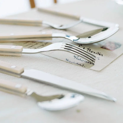 Premium Restaurant Quality 24pc Cutlery Set