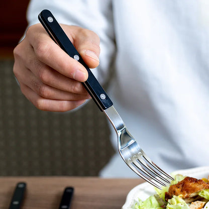 Premium Restaurant Quality 24pc Cutlery Set