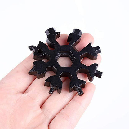 Ultimate 18-in-1 Outdoor Survival Pocket Tool