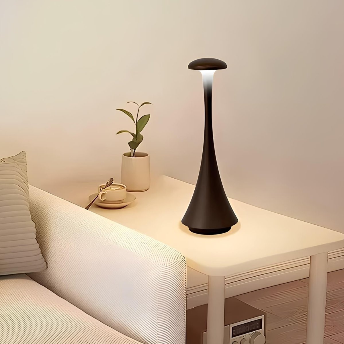Slim Modern Table Lamp