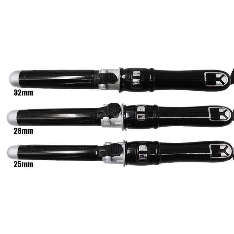 Easy Spin Curling Iron