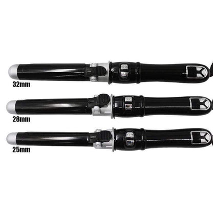 Easy Spin Curling Iron
