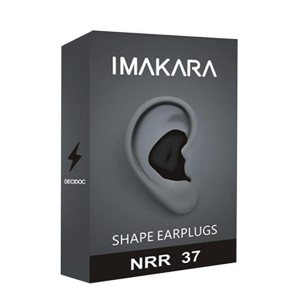 Comfortable Noise Cancelling Ear Plugs