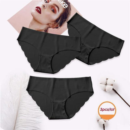 Befez | Comfortable Slim Fit Ultra Thin Panties (3 Pack)