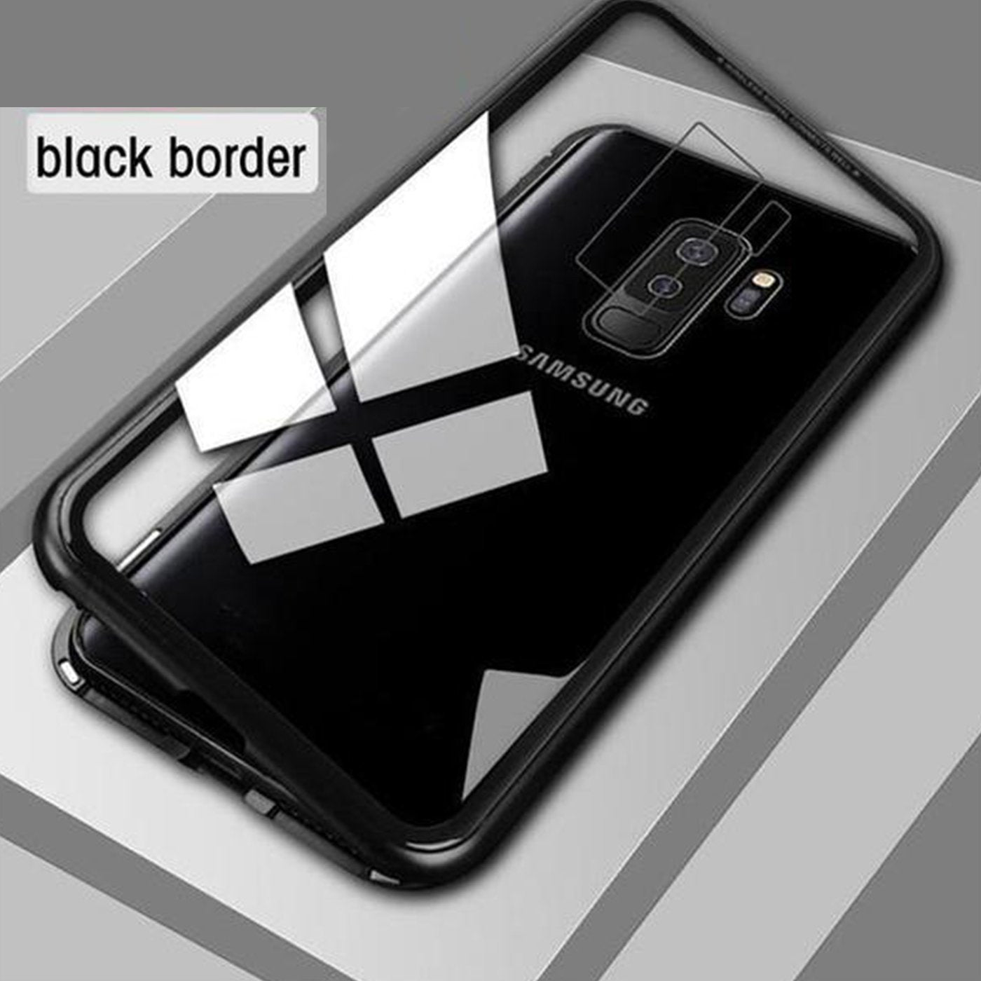 Premium Slim Magnetic Samsung Phone Case