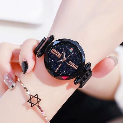 Stylish Magnetic Luxury Fashion Watch - Befez