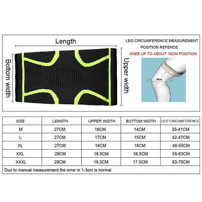 Comfortable Sports Knee Support Brace