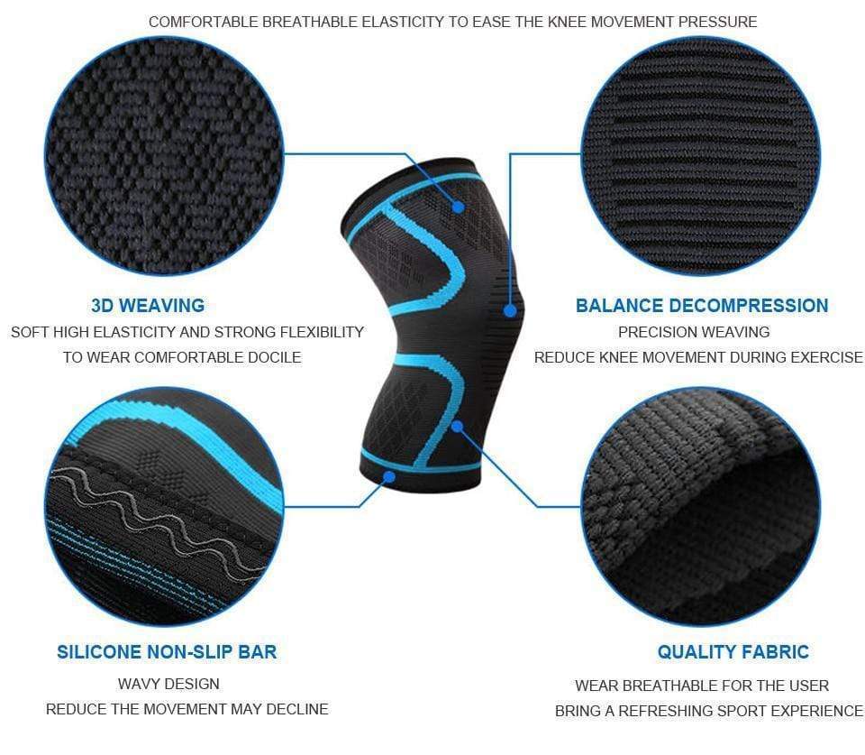 Comfortable Sports Knee Support Brace