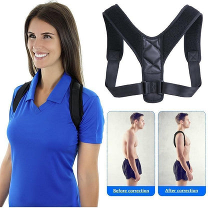 Comfortable Back Support Corrector - Befez