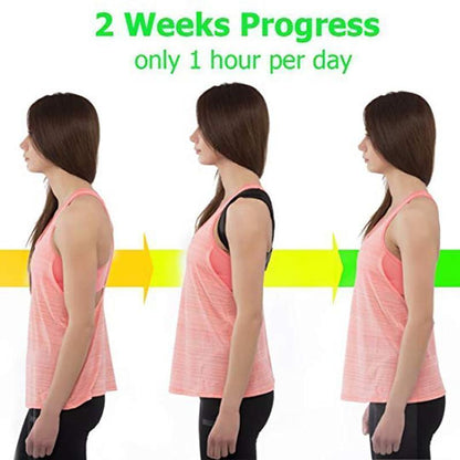 Comfortable Back Support Corrector