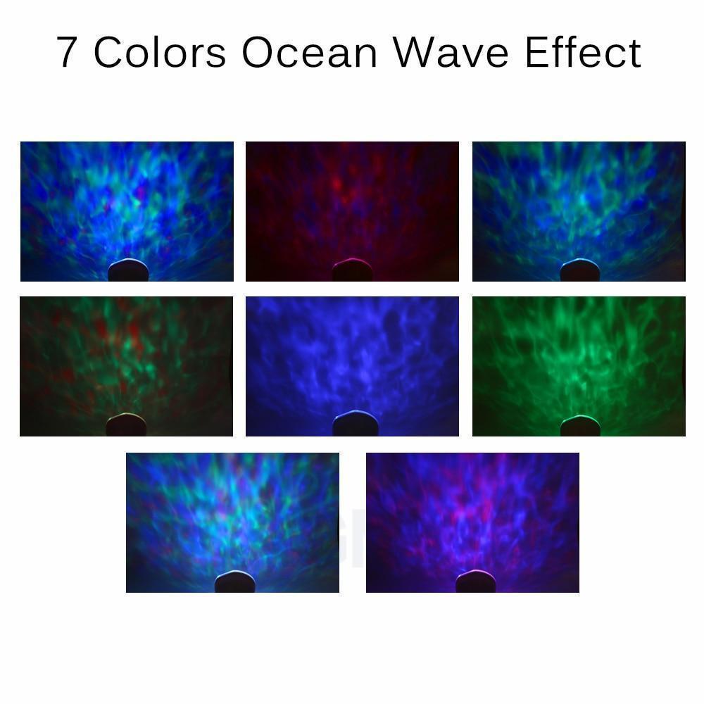Compact Ocean Wave Sound Projector