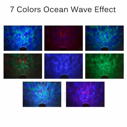 Compact Ocean Wave Sound Projector