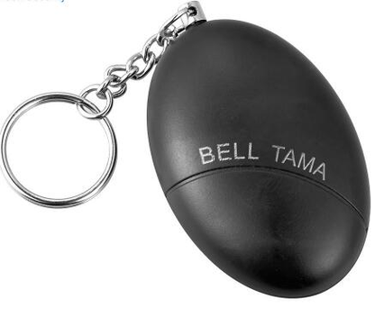 Self Defense Alarm Keychain - Befez