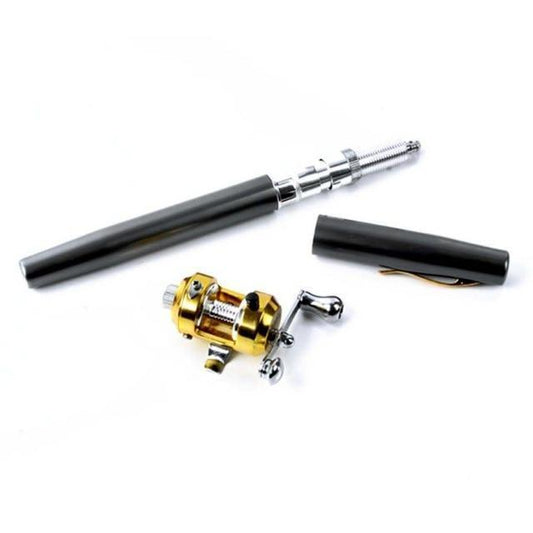 Compact Travel Pen Fishing Rod - Befez